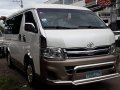 Toyota Hi-ace Gl grandia Manual Diesel 2012 For Sale -3