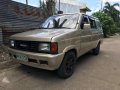 Isuzu Hi lander Crosswind Manual Diesel 1999 not 2000 2001 2002-2