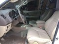 Toyota Fortuner G 2007 Matic Gas-5