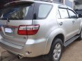 2011 TOYOTA Fortuner 3.0V 4x4 Matic FOR SALE-1
