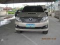 SELLING TOYOTA Fortuner 2013 dsel matic-0