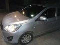 Mitsubishi Mirage G4 Silver For Sale -3