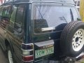 1999      Mitsubishi   Pajero  for sale-1