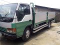 Isuzu NPR giga aluminum sidings 2009  for sale -2