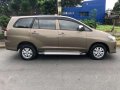 Toyota Innova E 2013 Model Manual Transmission-2