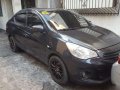 mitsubishi mirage g4 glx 2014 matic fresh-0