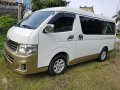 Toyota Hiace super grandia 2011 FOR SALE-1