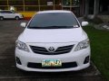 TOYOTA ALTIS 2012 Acquired March 2013-0