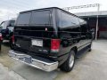 2012 Ford E-150 4.6 Engine AT Black For Sale -5
