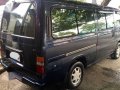2015 Nissan Urvan VX diesel 16 seater available thru financing-3