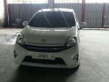 Toyota Wigo 2016 G AT FOR SALE-0