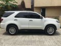 Toyota Fortuner G 2007 Matic Gas-1