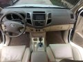 Toyota Fortuner G 2007 Matic Gas-4