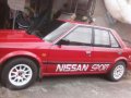 Nissan maxima 1990 Red Sedan For Sale -1