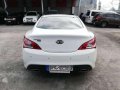 2010 Hyundai Genesis AT White For Sale -4