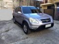 2004 Honda Crv AT Silver For Sale -0