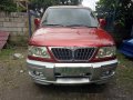 2001      Mitsubishi   adventure  for sale -1