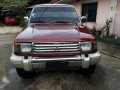 Mitsubishi Pajero 4x4 1996  for sale -7