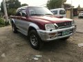 Mitsubishi endeavor strada Manual For Sale -0