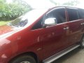 Toyota Innova J 2008 Red For Sale -6