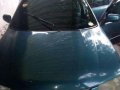 mazda 323 1997 Green sedan for sale -2