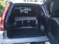 2004 Honda Crv AT Silver For Sale -3
