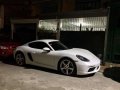 2017 Porsche 718 Cayman For Sale-1