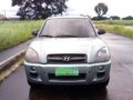 Hyundai Tucson Diesel Crdi 2007-1