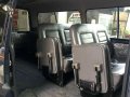 2015 Nissan Urvan VX diesel 16 seater available thru financing-6