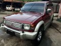 Mitsubishi Pajero 4x4 1996  for sale -1