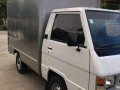 2011 Mitsubishi L300 Aluminum Van-2