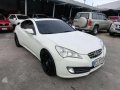 2010 Hyundai Genesis AT White For Sale -2