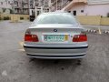 2001 BMW 318i Executive Sport AT For Sale -3