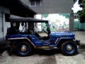 original McArthur Willys type jeep-1
