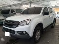 2015 Isuzu MUX 4x2 Manual Transmission  for sale -6