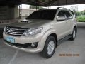 SELLING TOYOTA Fortuner 2013 dsel matic-1