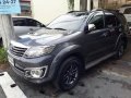 Toyota Fortuner 2015  for sale -2