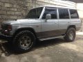 Hyundai GalloperSUV Off-road 4X4 For Sale -0