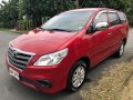Toyota Innova E 2014 Model Manual Transmission-5
