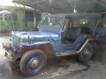 original McArthur Willys type jeep-2