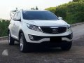 2012 kia sportage 1st own  for sale -1