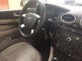 Ford Focus Rush AT Silver For Sale -3