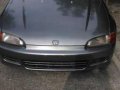 Honda LX Esi Body for Sale or Swap  for sale -0