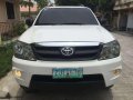 Toyota Fortuner G 2007 Matic Gas-7