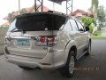 SELLING TOYOTA Fortuner 2013 dsel matic-4