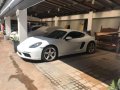 2017 Porsche 718 Cayman For Sale-0