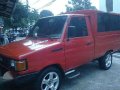 Toyota Tamaraw FX HSPU 1993 For Sale -0