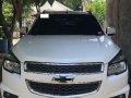 Chevrolet Trailblazer 2.8 Diesel LTX2016 AT not fortuner honda hyundai-1