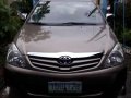 Toyota Innova G automatic Diesel MonteroFortunerAdventuresportivo-1