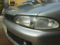 Mitsubishi Lancer 1992 Silver For Sale -3